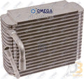 Omega Evaporator Ford E Series Van Front 96-94 27-33145