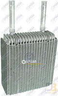 Omega Evaporator Ford Fiesta European 97-03 Pf 27-33196