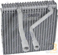 Omega Evaporator Ford Fiesta Fusion 1.3L 1.6L 01-03 27-30525