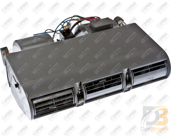 Omega Evaporator Formula Iii Underdash 12V Lhd Heat Cool 27-50014