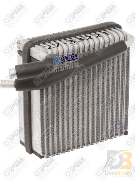 Omega Evaporator G Cherokee 95-98 with Atc Fits to 11-98 27-33221