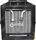 Omega Evaporator Gelid Universal 90MM with Serp 27-10209