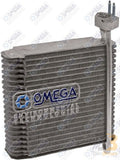 Omega Evaporator Gm Cad Pup 03-09 Hummer H2 08-09 27-33819