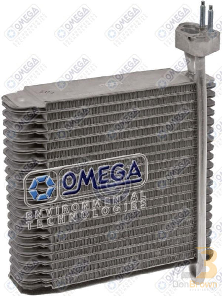Omega Evaporator Gm Cad Pup 03-09 Hummer H2 08-09 27-33819