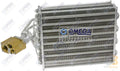 Omega Evaporator Golf/jetta 93-98 T/f Alum with block Expansion Valve 27-33691