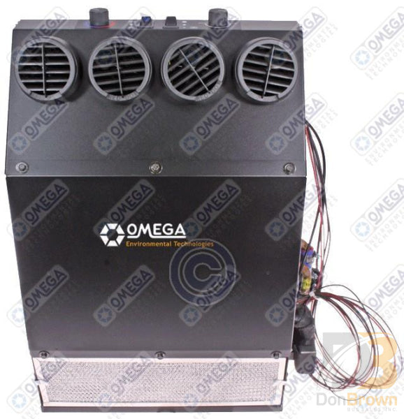 Omega Evaporator H/c 12V Red Dot R-5075-0p 27-50024