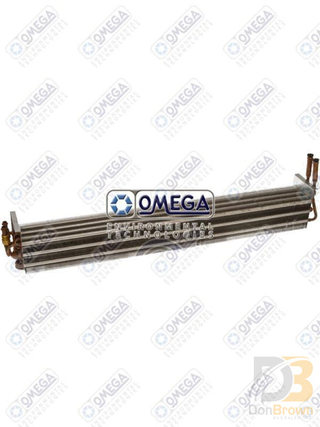 Omega Evaporator Heat Cool Transit 27-19604