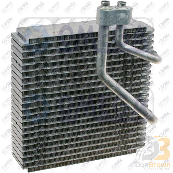 Omega Evaporator Hyundai Accent 02-05 with filter 97609-1C000 27-33402