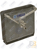 Omega Evaporator Hyundai Accent 06-08 27-33805