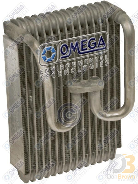Omega Evaporator Hyundai Santa Fe 07-10 Rear A/C 27-33831