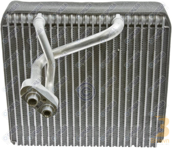 Omega Evaporator Hyundai Tucson 06-08 with dcc 27-33435