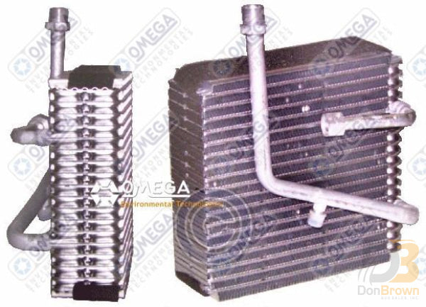 Omega Evaporator Isuzu Amigo Pu Rodeo 93-95 Pf 27-20307