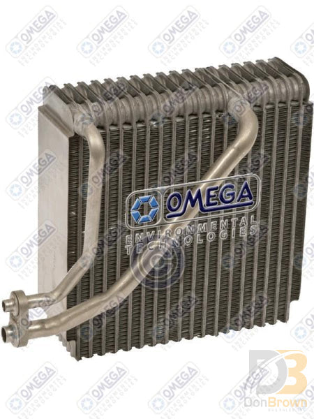 Omega Evaporator Isuzu D-max 05-08 27-33781