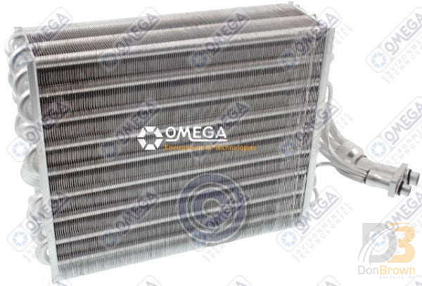 Omega Evaporator Jetta/golf 93-96 T/f Alum 27-33680-A
