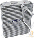 Omega Evaporator Kia Amanti 04-08 27-33474