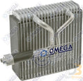 Omega Evaporator Kia Sedona 02-05 Front Fm 08-30-01 27-33480