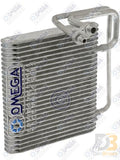 Omega Evaporator Linc Mkx Mkz 07-08 Zephyr 2006 with dual Zone 27-33815