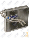 Omega Evaporator Mini Cooper 07-10 Except Conv 07-08 27-33777
