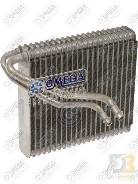 Omega Evaporator Mini Cooper 07-10 Except Conv 07-08 27-33777