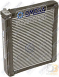 Omega Evaporator Mitsubishi Fuso Truck 3.5L 2007 Canter 27-50069