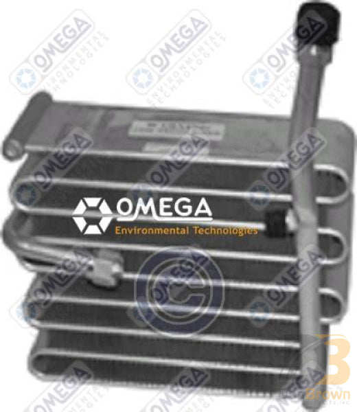 Omega Evaporator Mitsubishi P/u 90-93 Serp 27-20177