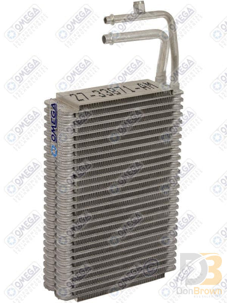 Omega Evaporator Navistar Prostar Main Cab 08-11 27-33871-AM