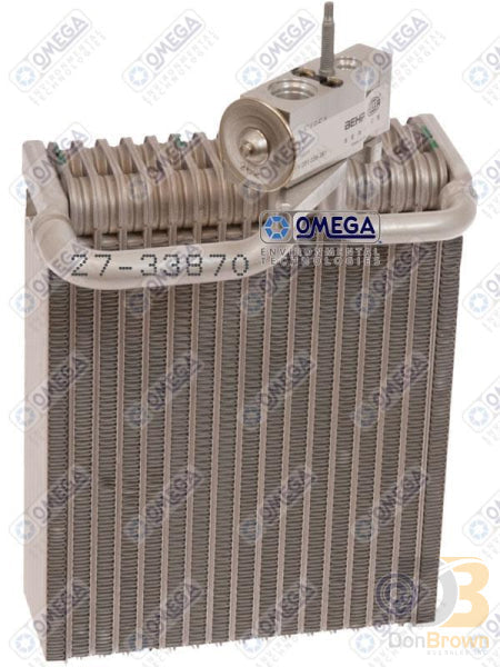 Omega Evaporator Navistar Prostar Sleeper Unit 07-10 27-33870