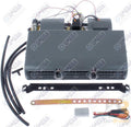 Evaporator Omega Iii 12V Lhd 32 Pass Alum Coil 3 Speed 27-50041