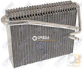 Omega Evaporator Opel/chevy Astra G Zafira 99-04 27-33338