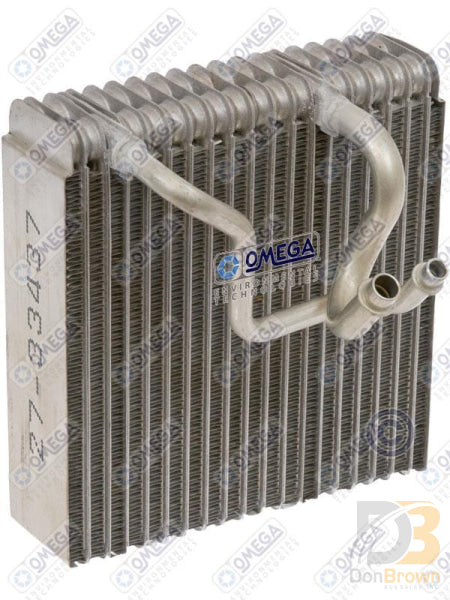 Omega Evaporator Opel Corsa D 06-08 27-33437