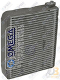 Omega Evaporator P/f Cadillac Cts 03-07 27-33759