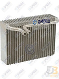 Omega Evaporator Peugeot 206 97-01 6444C6 27-33307