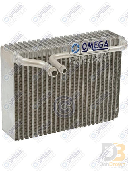 Omega Evaporator Peugeot 206 97-01 6444C6 27-33307