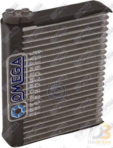 Omega Evaporator Peugeot 307 2001-03 27-20325