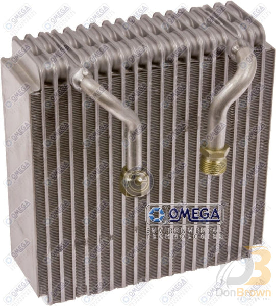 Omega Evaporator PF 18.2K Btu 235 X 220 x 80mm 27-20300