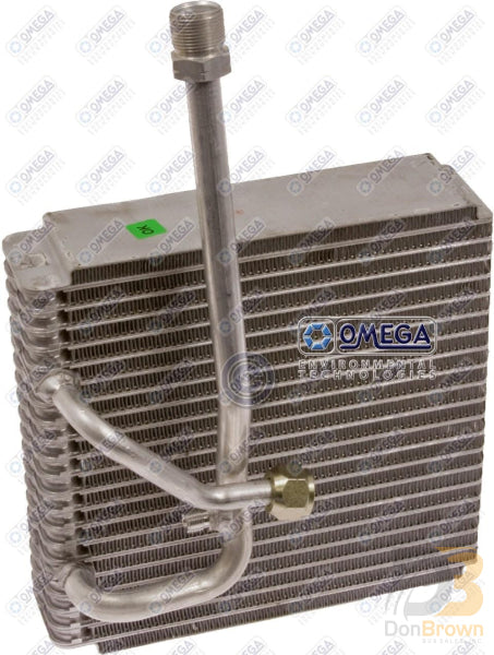 Omega Evaporator Protege 99-00 BJ0E-61-J10A 27-33289