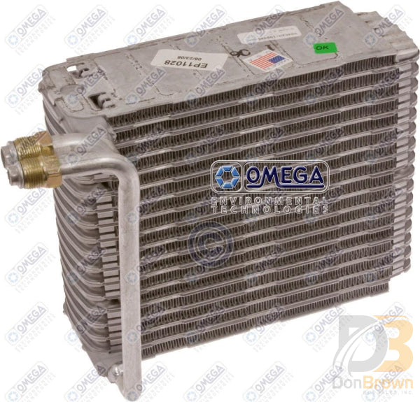 Omega Evaporator Quest/villager 93-98 Rear 27-33158