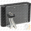 Omega Evaporator (rear) 27-34087