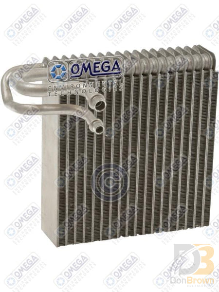 Omega Evaporator Renault Logan 2006 27-33820