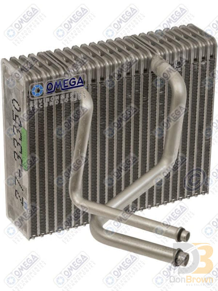 Omega Evaporator Renault Megane 2002-UP 27-33350