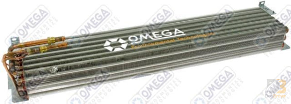 Omega Evaporator Rev B Bus Sys S 27-19503