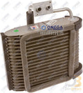 Omega Evaporator Saturn All Models 91-02 27-33220