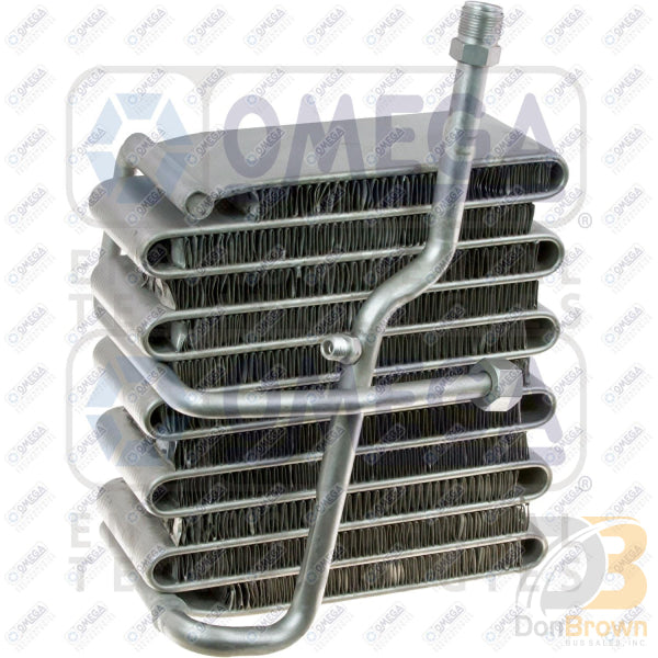 Omega Evaporator Sentra 87-90 200SX 84-88 27-22355