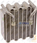 Omega Evaporator Serp 13.2 Btu 215 X 200 X 80mm 27-20301