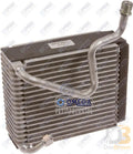 Omega Evaporator Side Kick/tracker 89-93 15-6635 27-16635