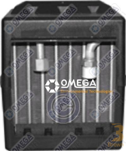 Omega Evaporator Small Gelid with Serp 27-10210