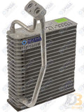 Omega Evaporator Stratus 01-02 Seebring Sedan 5018751AA 27-33321