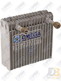 Omega Evaporator Universal Plate/fin 8in x 8in x 3in 27-33660