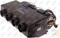 Omega Evaporator with 4 Flex Hose Outlets 3 Spd 12V 27-50029
