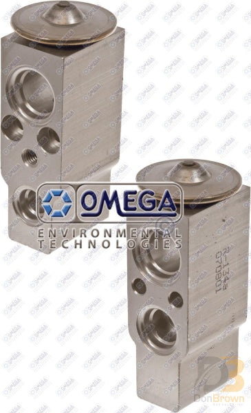 Omega Expansion Valve 05-07 Ford Escape Hybrid 2.3L Aux 31-31201